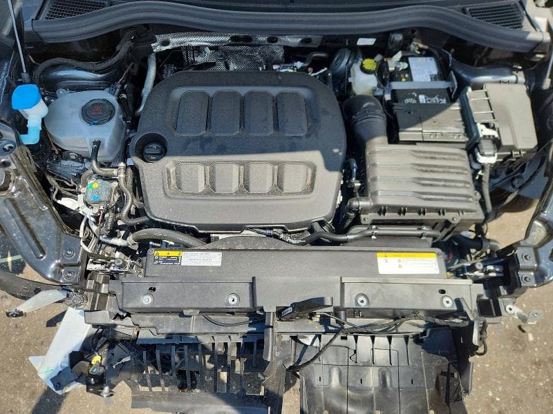 2025 VOLKSWAGEN TIGUAN SE SE 12