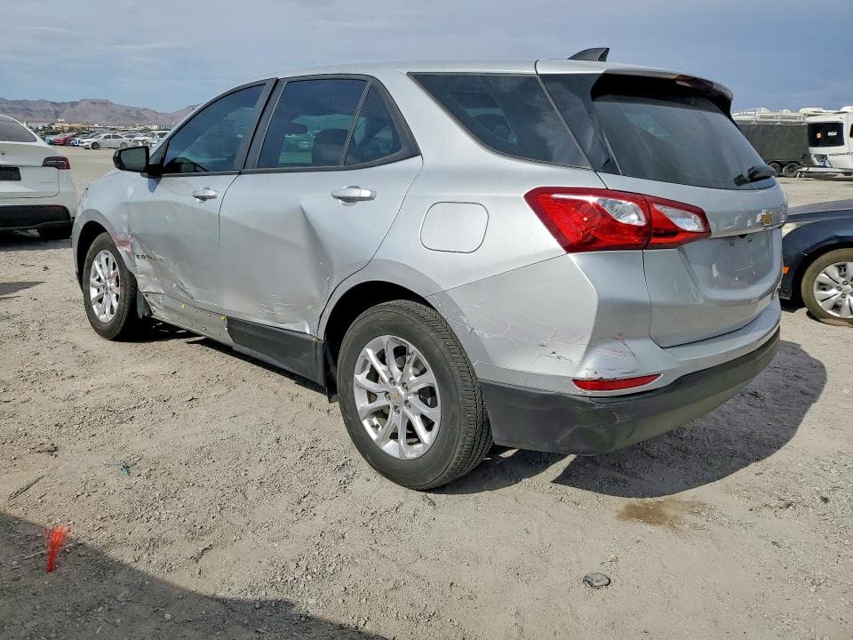 2020 CHEVROLET EQUINOX LS 2