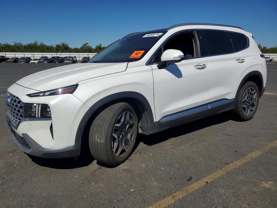 2021 HYUNDAI SANTA FE LIMITED - 1