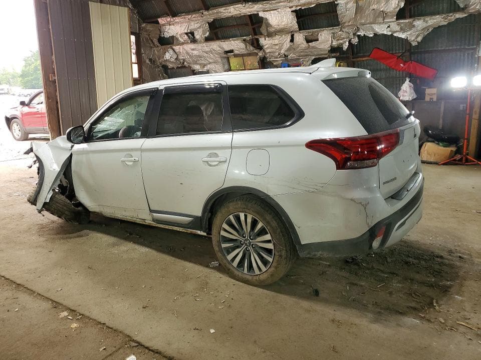 2020 MITSUBISHI OUTLANDER SE 2
