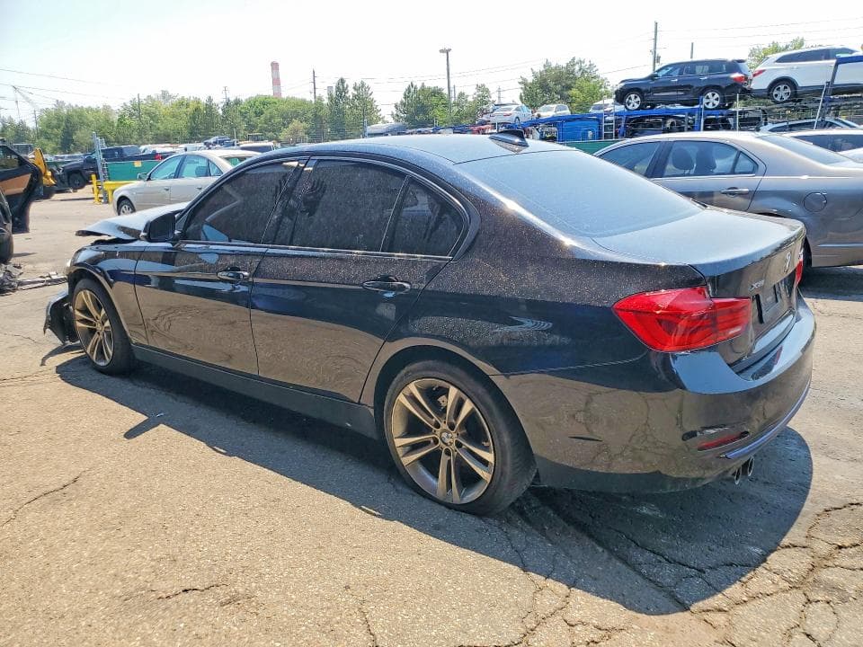 2018 BMW 330 XI 2