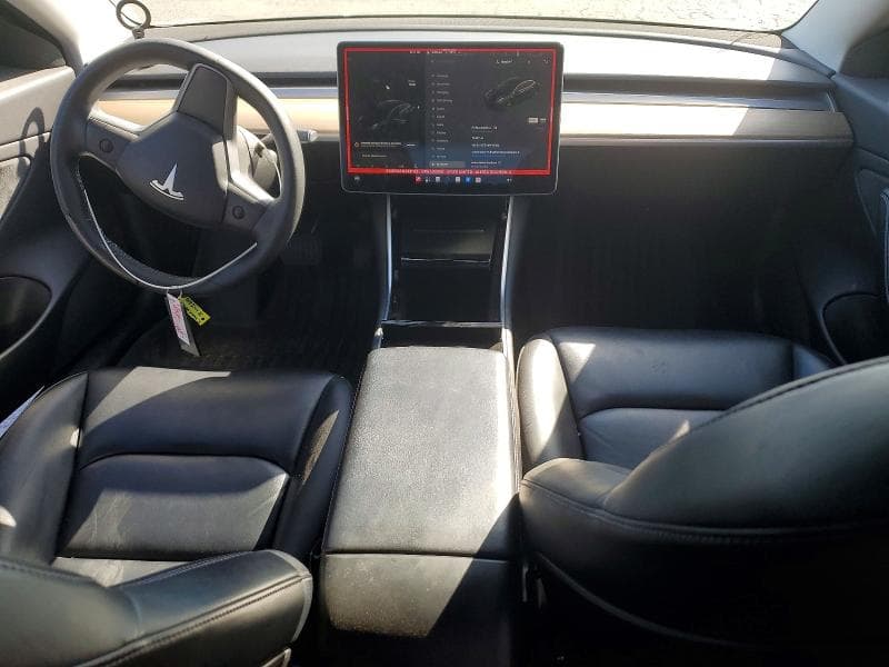 2019 TESLA MODEL 3 8