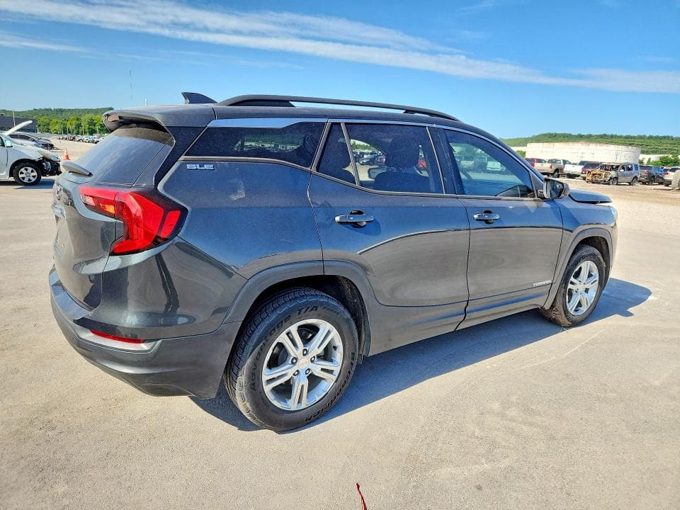 2018 GMC TERRAIN SLE 3