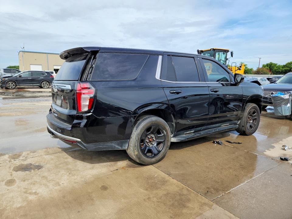 2021 CHEVROLET TAHOE C1500 3