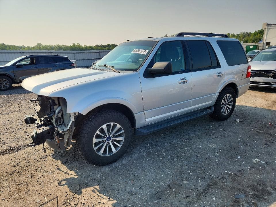 2017 FORD EXPEDITION XLT - 1