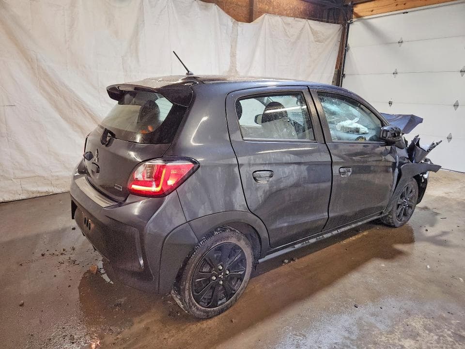 2024 MITSUBISHI MIRAGE SE 3