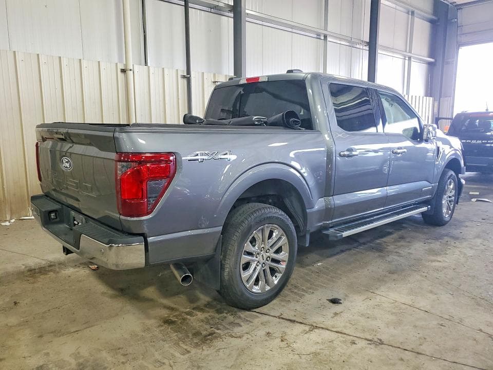 2024 FORD F150 XLT 3
