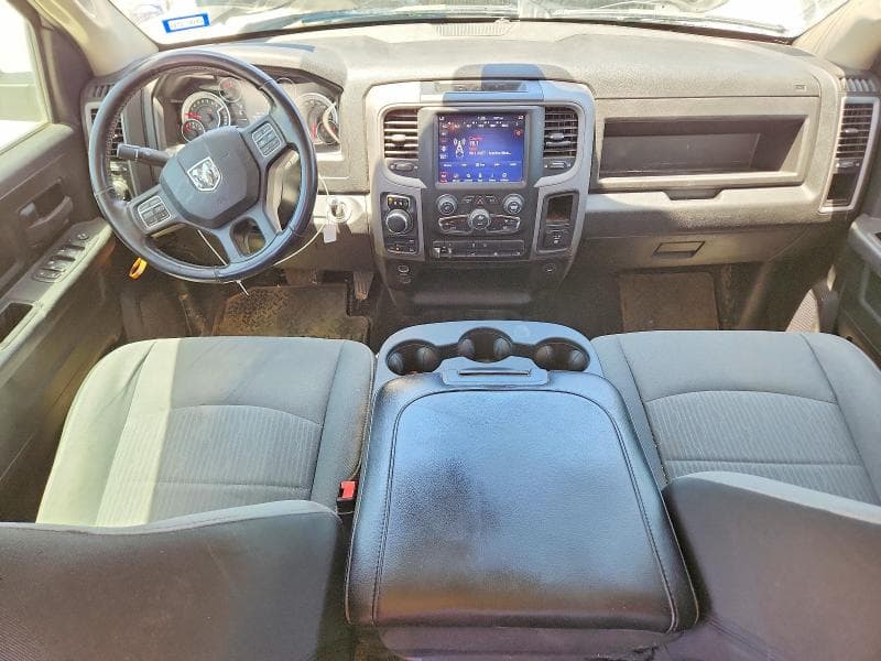 2021 RAM 1500 CLASSIC TRADESMAN 8