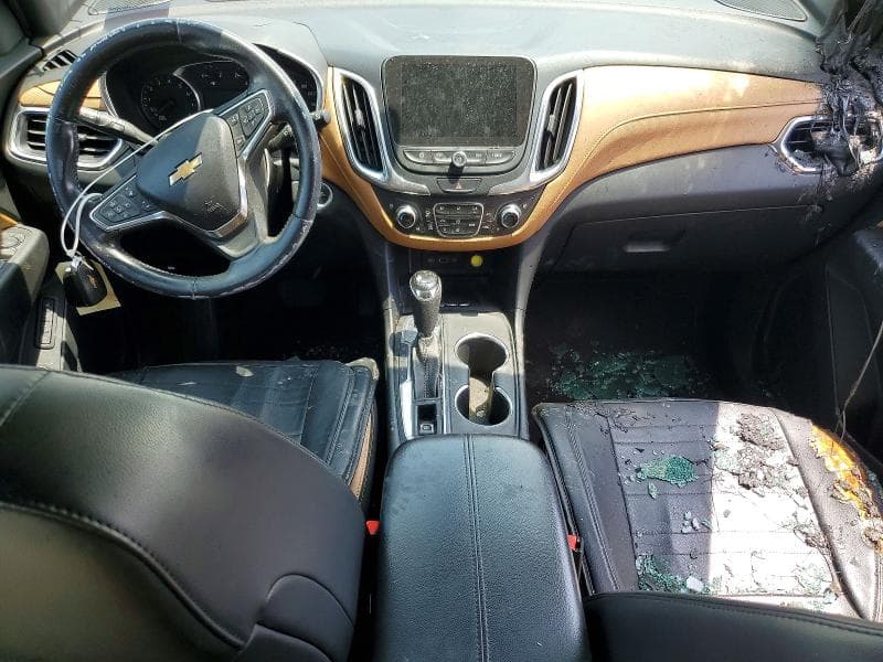 2020 CHEVROLET EQUINOX PREMIER 8