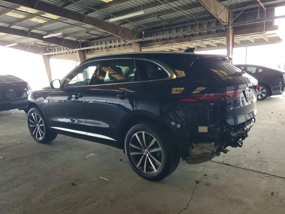 2021 JAGUAR F-PACE S 2
