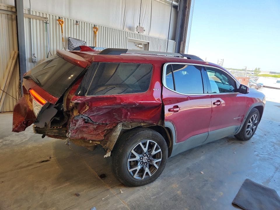2023 GMC ACADIA SLT 3