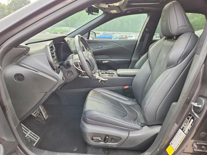 2024 LEXUS RX 350 F SPORT HANDLING 7