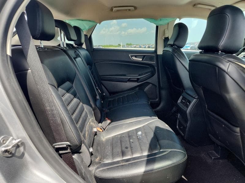 2024 FORD EDGE SEL 10