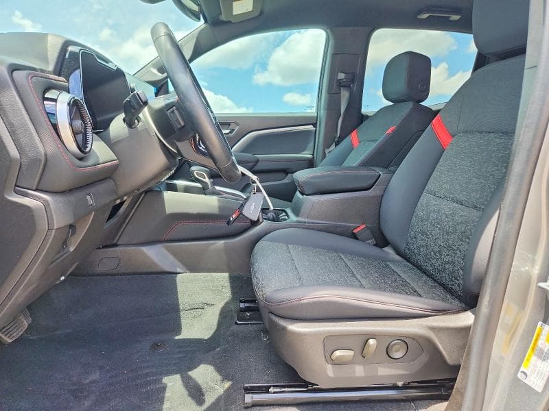 2024 CHEVROLET COLORADO Z71 7