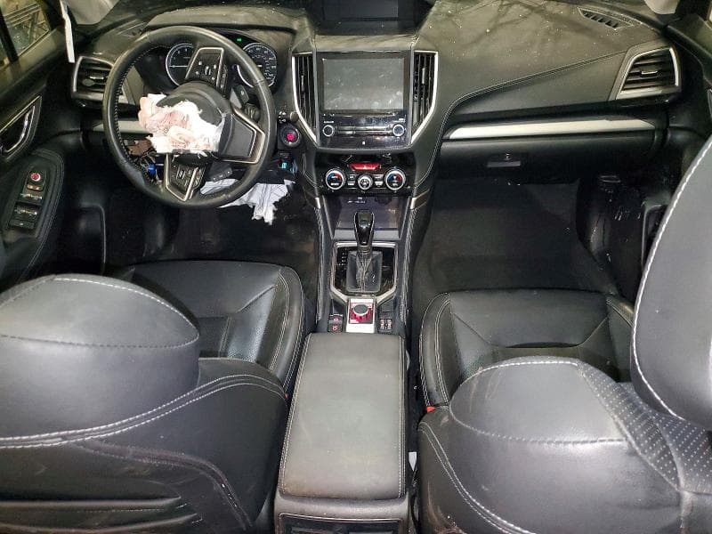 2020 SUBARU FORESTER LIMITED 8