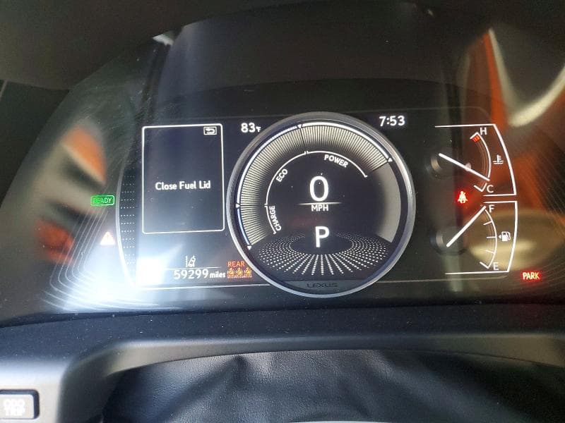 2024 LEXUS ES 300H BASE 9