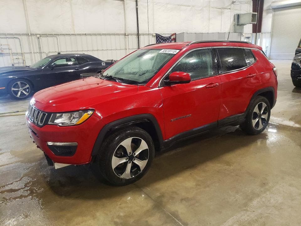 2020 JEEP COMPASS LATITUDE - 1