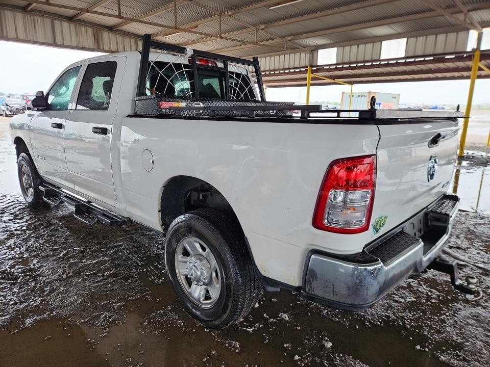 2021 RAM 2500 TRADESMAN 2