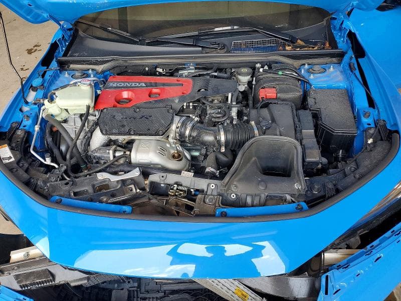 2025 HONDA CIVIC TYPE-R 11