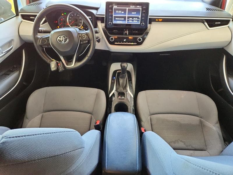 2020 TOYOTA COROLLA SE 8