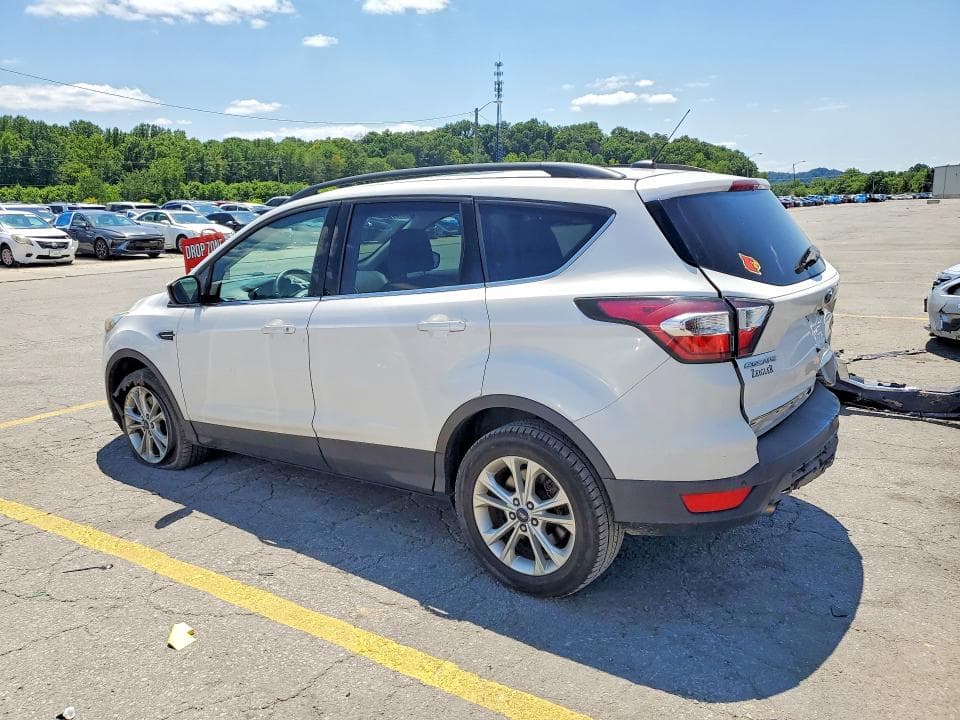 2017 FORD ESCAPE SE 2