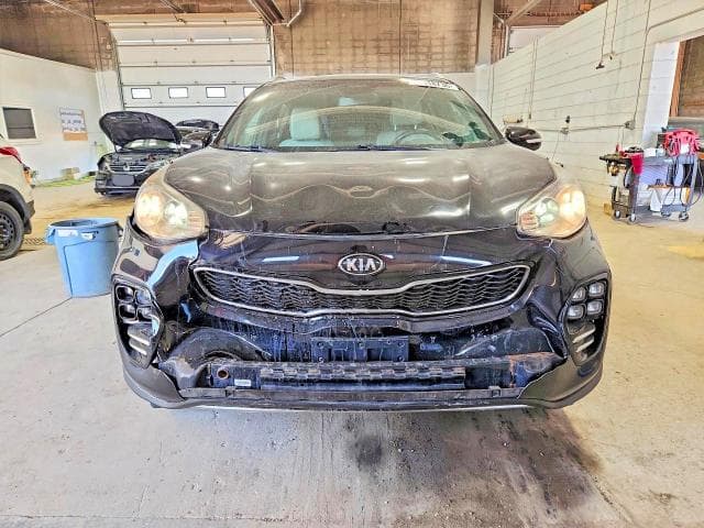 2018 KIA SPORTAGE EX 5