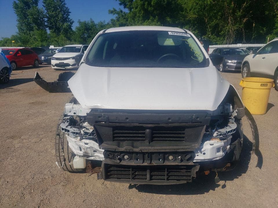 2018 FORD ESCAPE S 5