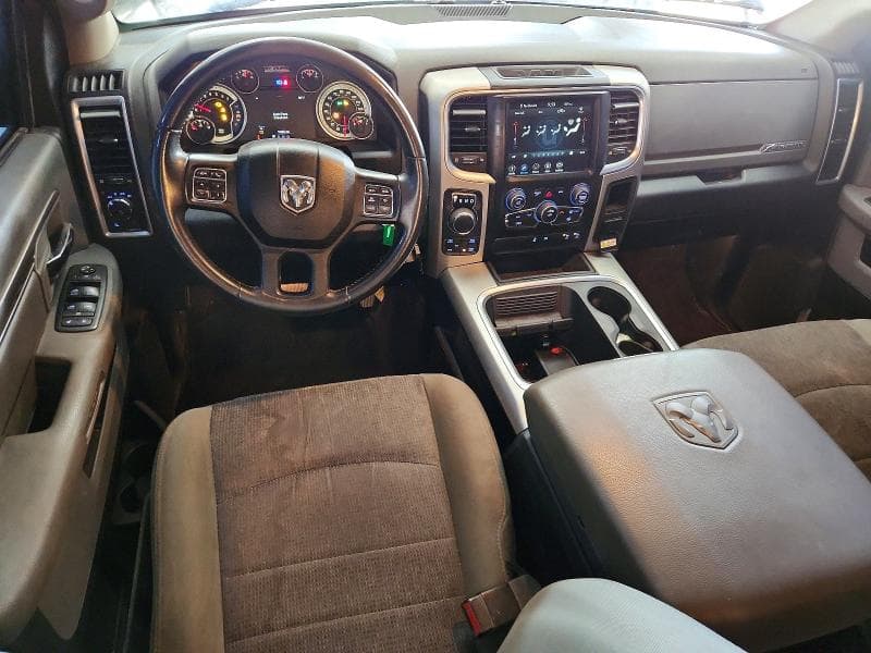 2018 RAM 1500 SLT 8