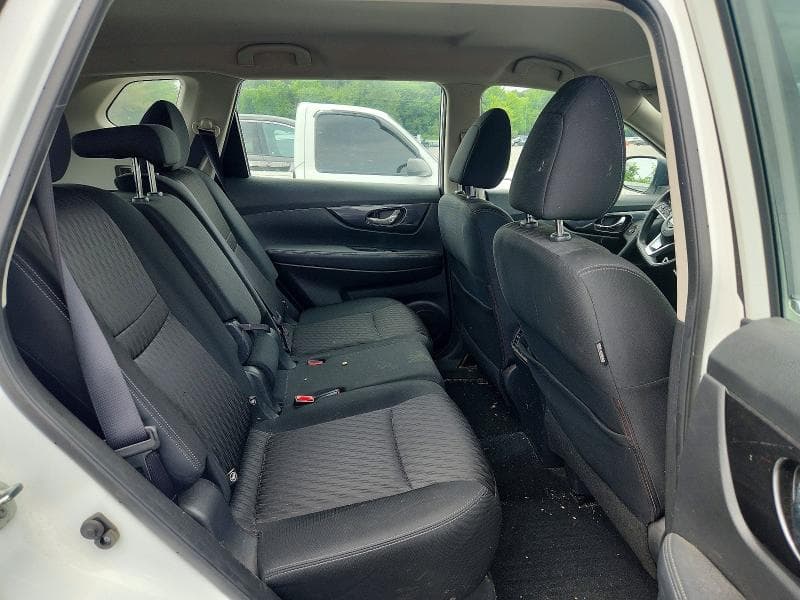 2018 NISSAN ROGUE S 10