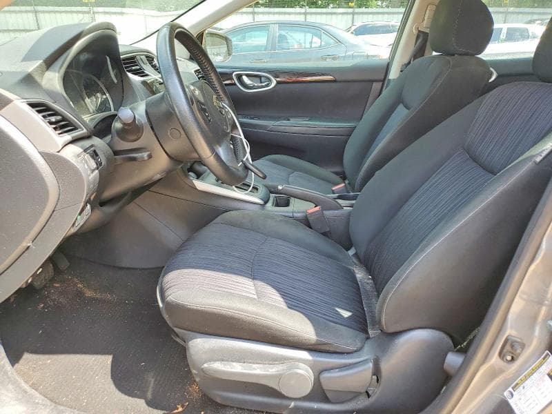2019 NISSAN SENTRA SV 7