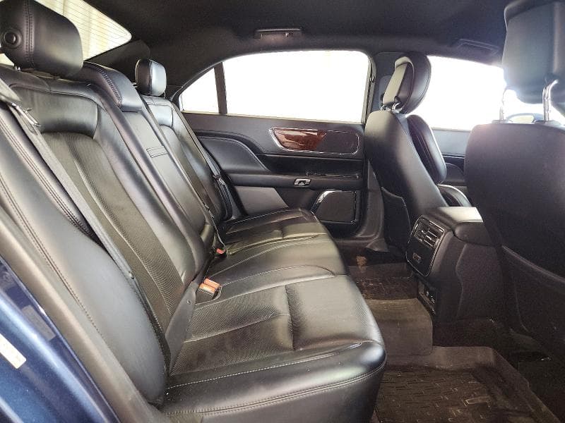 2018 LINCOLN CONTINENTAL SELECT 10