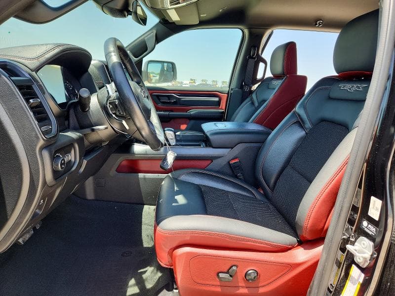 2021 RAM 1500 TRX 7