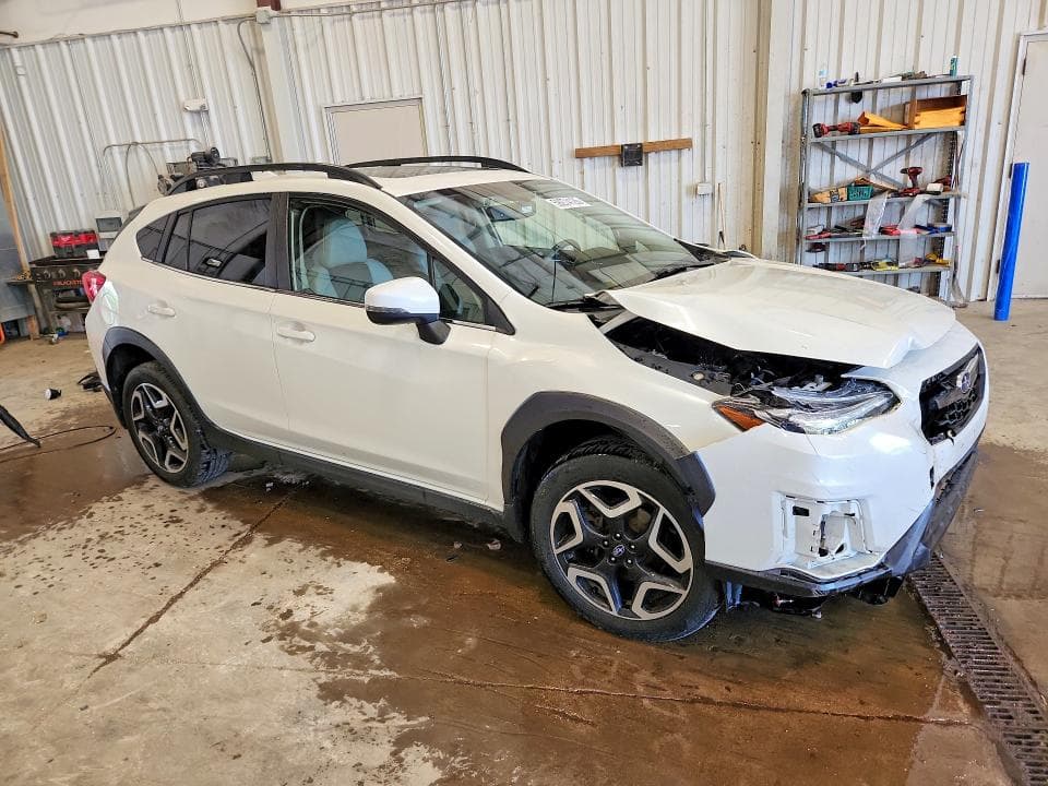 2019 SUBARU CROSSTREK LIMITED 4