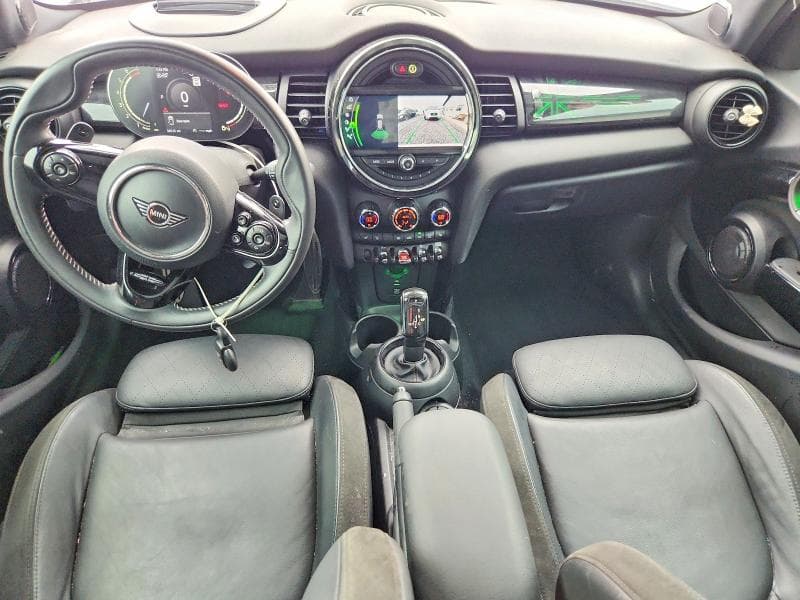 2021 MINI COOPER S 8