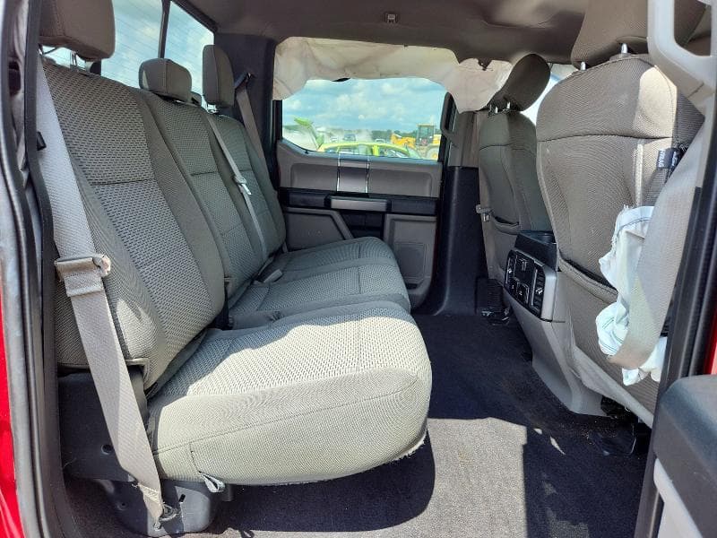 2019 FORD F150 SUPERCREW 10