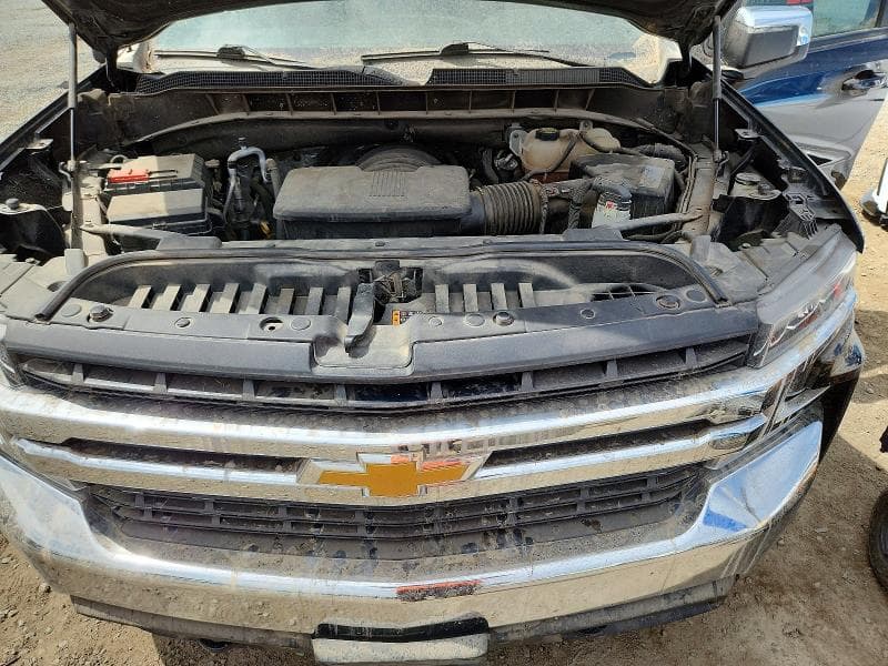 2020 CHEVROLET SILVERADO K1500 LT 11