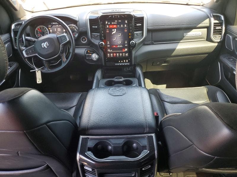 2021 RAM 1500 LARAMIE 8