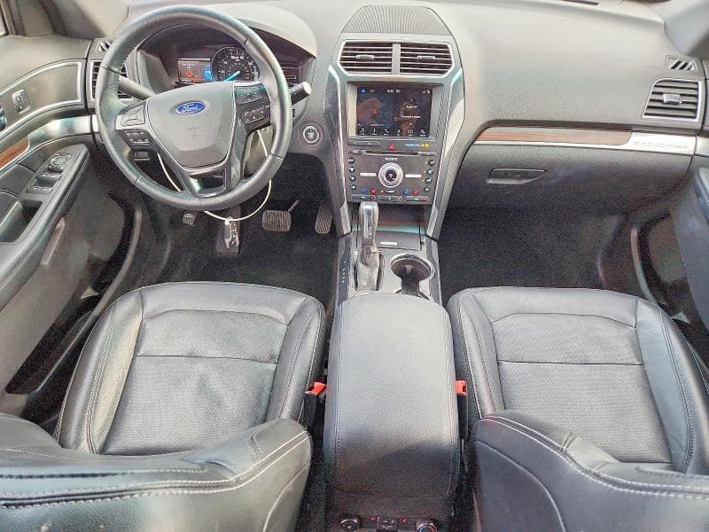 2017 FORD EXPLORER LIMITED 8