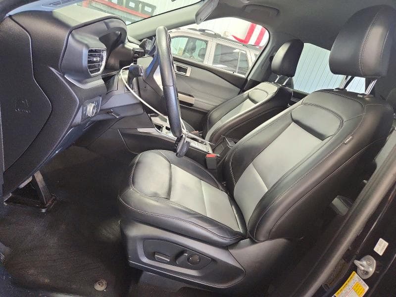 2022 FORD EXPLORER XLT 7