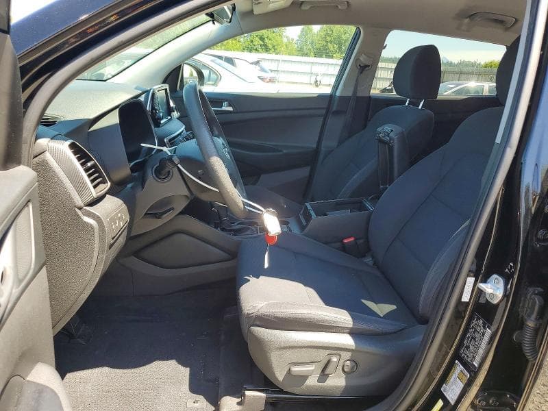 2019 HYUNDAI TUCSON VALUE 7