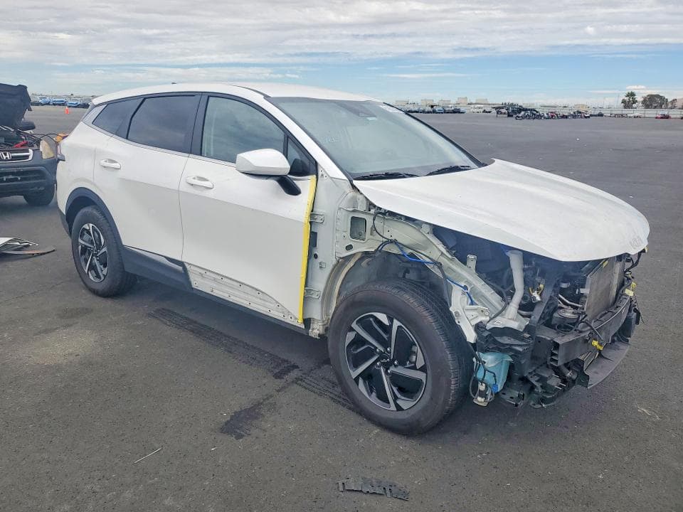 2023 KIA SPORTAGE LX 4