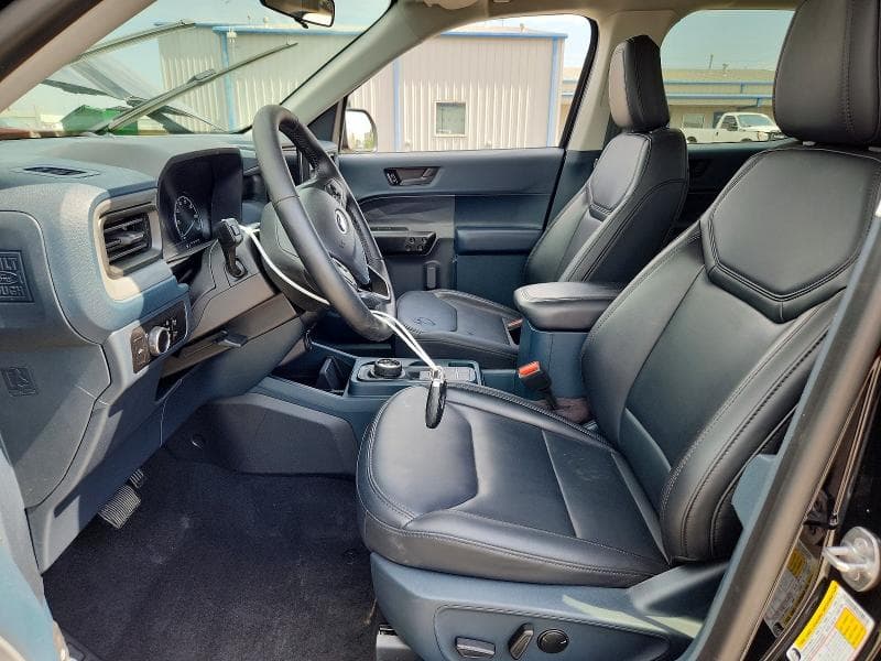2024 FORD MAVERICK LARIAT 7