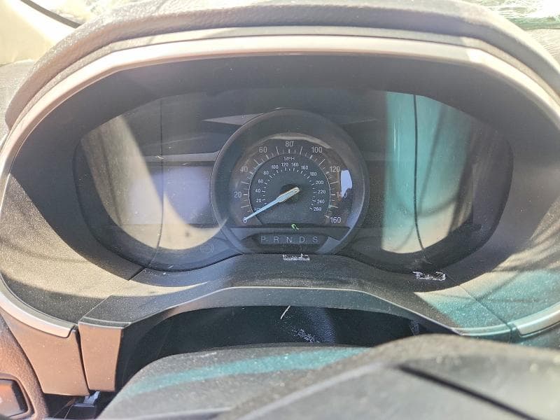 2021 FORD EDGE SEL 9