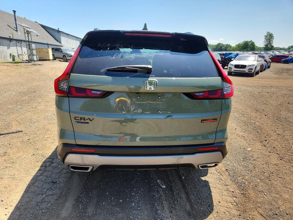 2026 HONDA CR-V TRAILSPORT 6