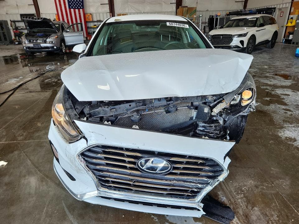 2019 HYUNDAI SONATA SE 5