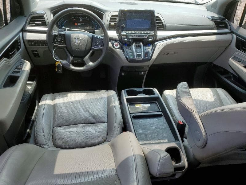 2019 HONDA ODYSSEY TOURING 8