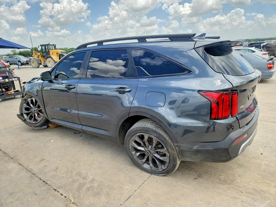 2021 KIA SORENTO SX PRESTIGE X-LINE 2