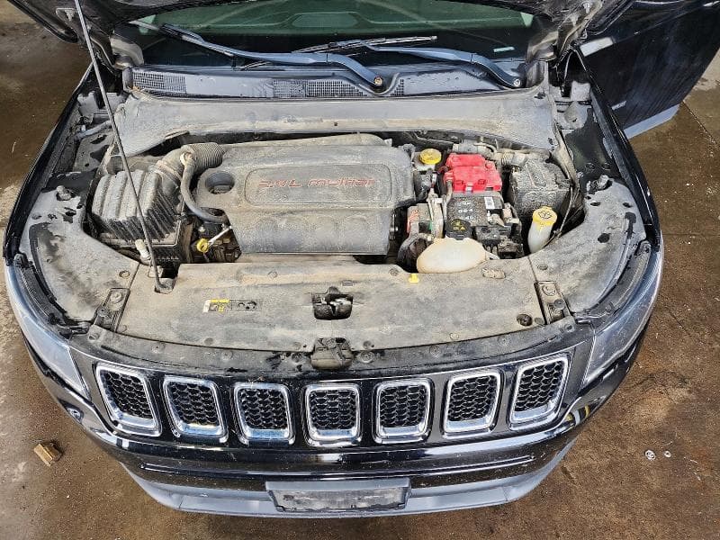 2020 JEEP COMPASS LATITUDE 11