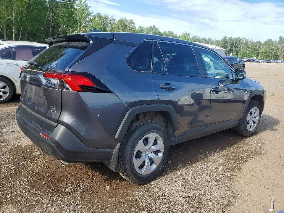 2024 TOYOTA RAV4 LE 3
