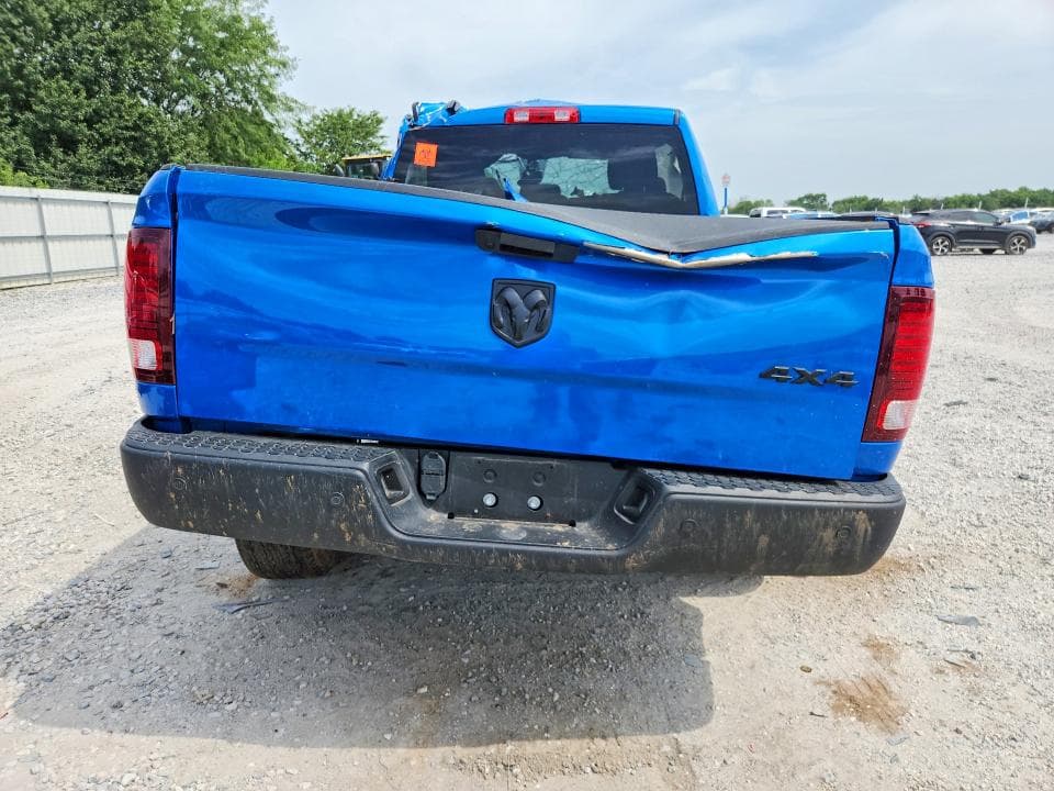 2023 RAM 1500 CLASSIC SLT 6